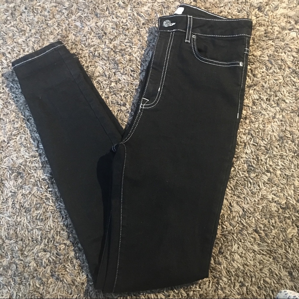 2/$18💜High Waisted Skinny Jeans